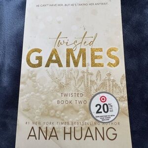 Book collection (twisted)